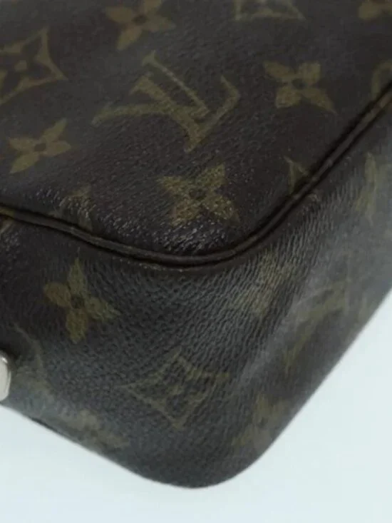 LOUIS VUITTON Monogram Trousse Toilette 23 Clutch Bag M47524 LV Auth ar121 - Picture 7 of 16
